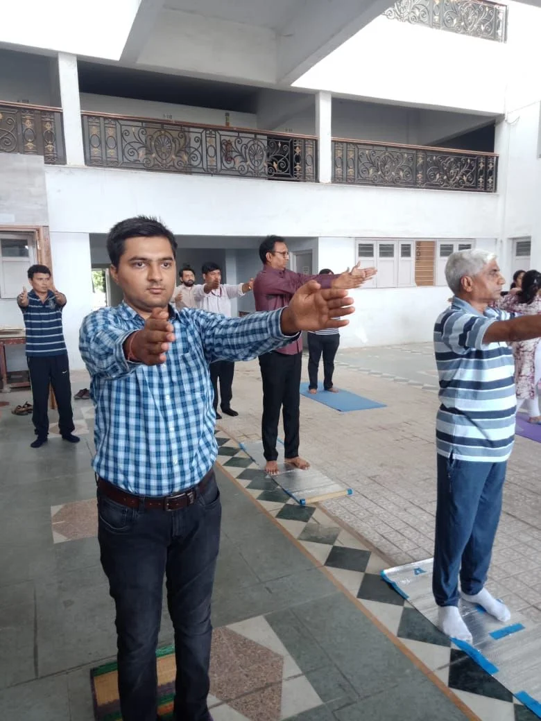 Yoga Day Celebration