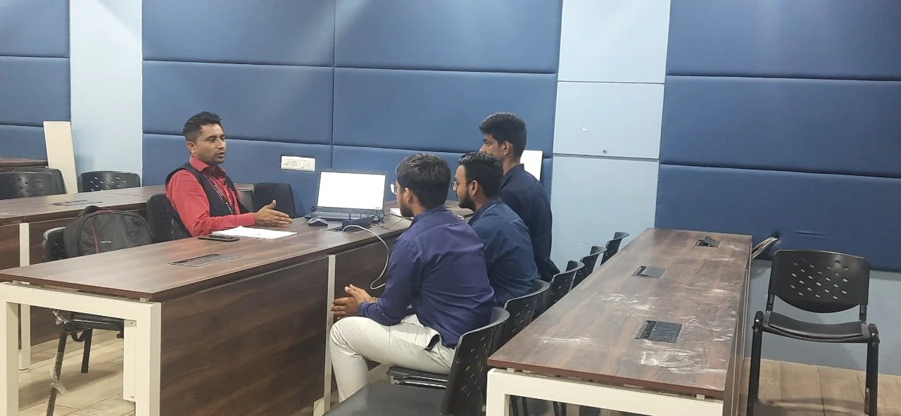 Campus Drive of ASPIRE SOFTSERV PVT.LTD 2k23