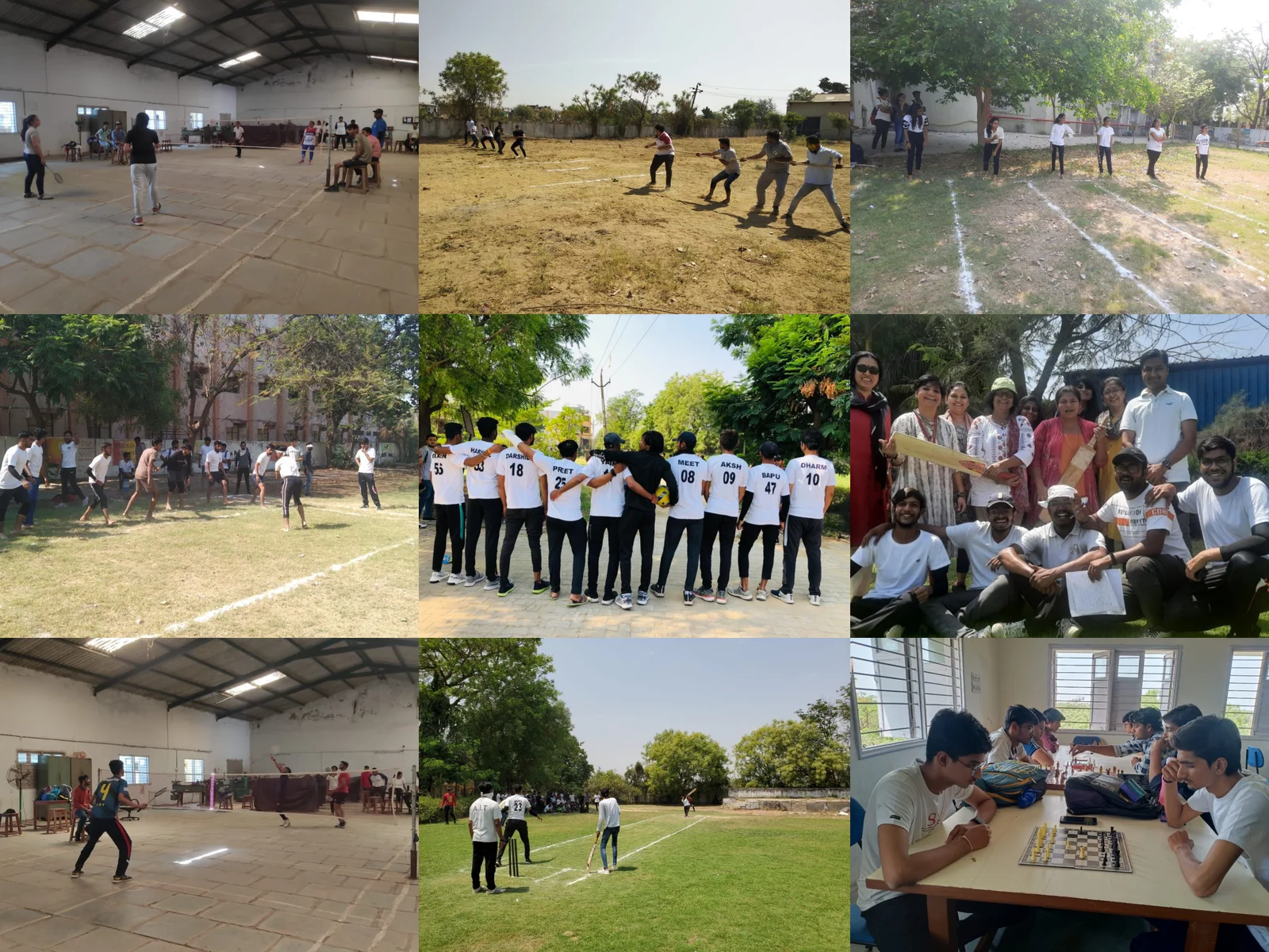 Sport Days Celebration 2023