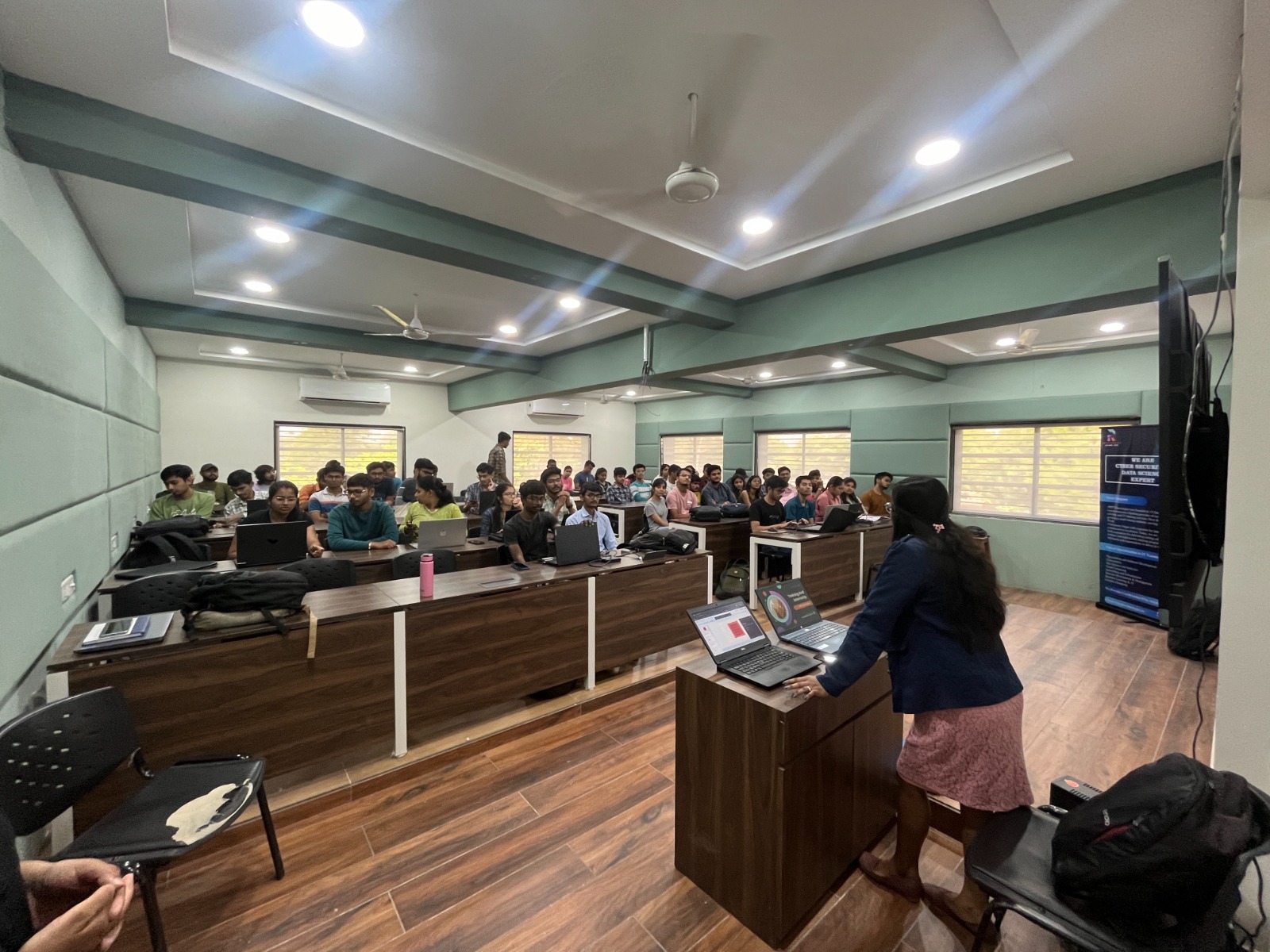 Activities for Students by Placement Cell